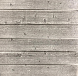 Панель ПВХ на клеевой основе Теплый графит