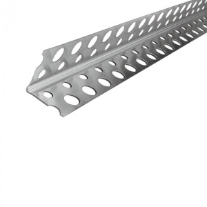 Профиль угловой оцинк. ПУ 20  3м