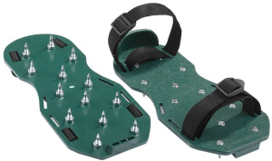 Подошвы для наливных полов 25мм 13 шипов