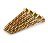 Саморез оц. желтый L=45