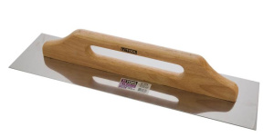 Кельма стальная швейцарская 380*130мм