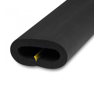 Теплоизоляция для труб Globex 13*110*2000м