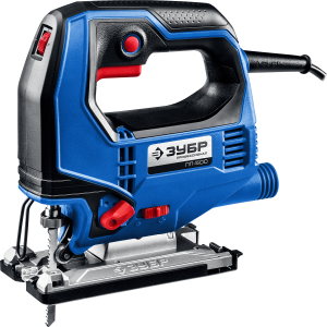 Лобзик электрический ЗУБР Проф. 500Вт, 65мм