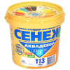 Сенеж аквадекор 2,5кг (слива)