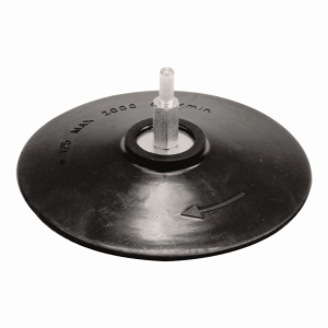 Диск шлифовальный с липучкой для дрели 125мм 