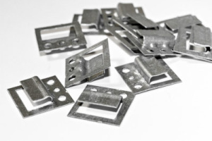 Кляймер для вагонки 5мм (100шт)