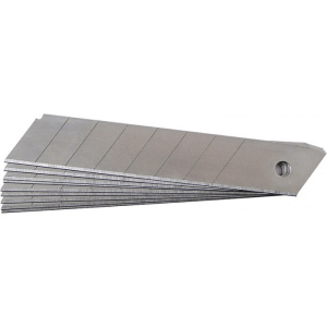 Лезвия для строит. ножа 25мм (10шт)