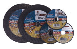 Диск зачистной по металлу 125*6*22