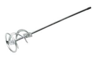 Миксер оцинк 100мм*600 под перфоратор