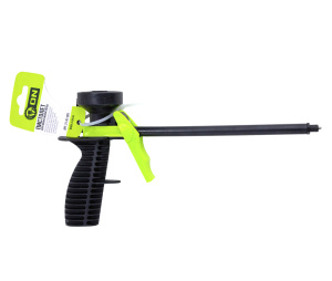 Пистолет для монтажной пены пластик
