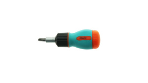 Отвертка трещеточная 7в1 Sturm 