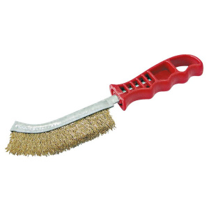 Щетка многофункц. латунь