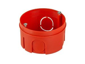 Коробка установочная без лапок