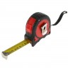 Рулетка 7,5м резин-пластм.корп.