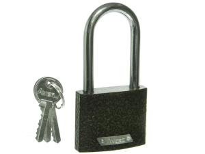 Замок навесной Аверс PD-01-63L 63мм