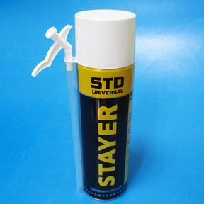 Пена монтажная Stayer бытовая 500мл