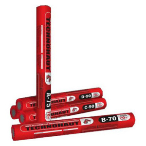 Пароизоляция Тип В Технохаут 1,6*43,75м=70м2 