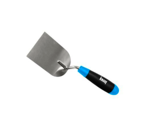 Кельма нерж. 110*70мм Кнауф