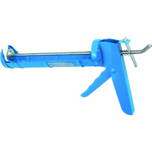 Пистолет для герметика полукорпусной