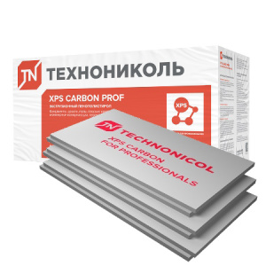 Пенополистерол ТЕХНОНИКОЛЬ CARBON (1180*580*50)*8пл 1уп=5,4752м2=0,27376м3