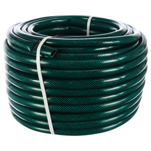 Шланг поливочный Росток армир. трехслойный 1/2"  15атм. 50м