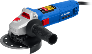 УШМ ЗУБР Проф. 1100Вт, 125мм 