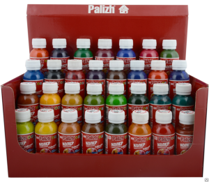 Колеровочная паста Палиж Хаки 100мл