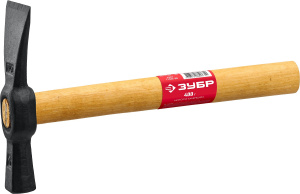 Молоток-кирка каменщика 400гр деревянная ручка 
