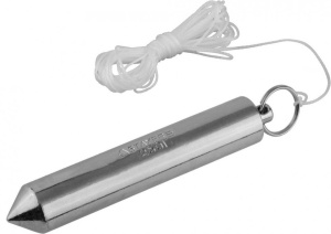 Отвес строительный 250гр с шнурком