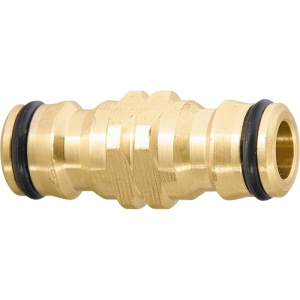 Муфта коннектор быстросъемная латунь ***