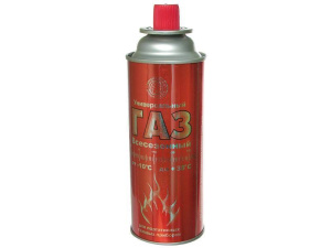 Газ для портативных плит всесезонный 220гр