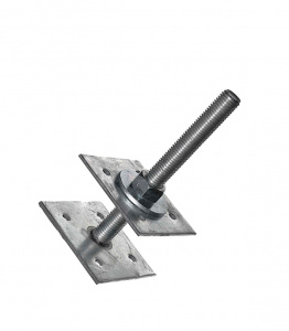 Анкер регулир. по высоте 200*100*100мм