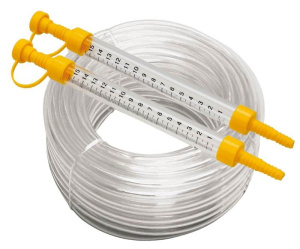 Уровень гидравлический д.6мм*20м