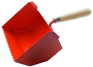 Ковш-кельма для клеевого раствора 200мм