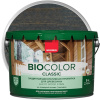 Пропитка для дерева защитно-декоративная Neomid Bio Color Графит 9л
