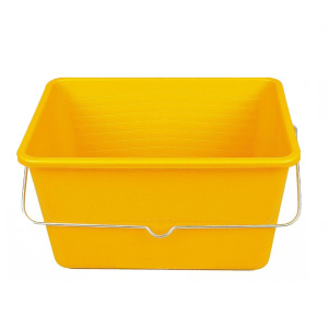 Ведро пластм. прямоугольное 8л