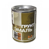 Грунт-эмаль по ржавчине 1,9кг оранжевая