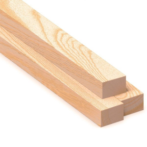 Брус профилированный лиственница 20*40*2800 ***