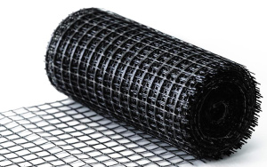 Сетка базальтовая 25*25 (0,5*50м)