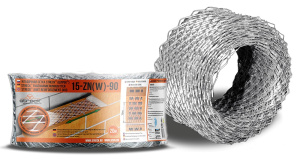 Сетка кладочная Штрек яч. 20*20  1*15м