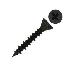 Саморез двухзаходный 25мм