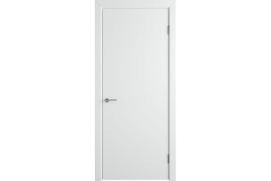 Полотно дверное грунтованное гладкое 700мм