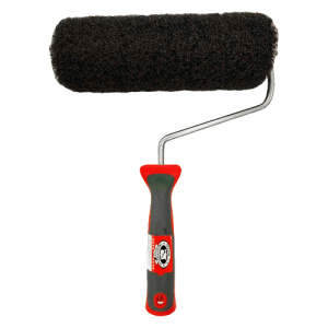 Валик для нанесения шпаклевки Декор 250 мм