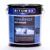 Мастика Битумекс битумная Эконом 22кг