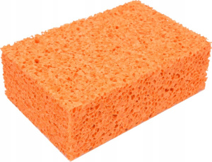 Губка для удаления затирки 150*100*50мм поролон