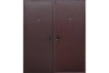 Дверь металл/металл 960мм правая Стройгост 5 