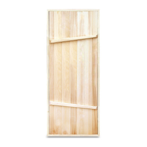 Дверной блок ДГ сосна 1800*700*90 ***