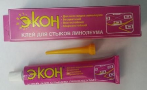 Клей для стыков линолеума 50мл Хенкель