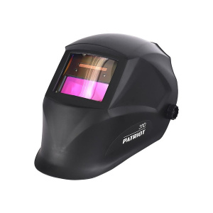 Маска сварщика Patriot 311D хамелеон, затемнение