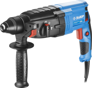 Перфоратор ЗУБР Проф. 800Вт, 26мм, SDS Plus
